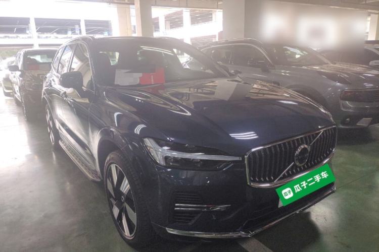 Used Volvo XC60 New Energy 2024 T8 Plug-in Hybrid Long-Range All-Wheel Drive Smart Luxury Edition Exterior 2