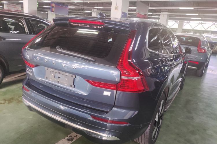 Used Volvo XC60 New Energy 2024 T8 Plug-in Hybrid Long-Range All-Wheel Drive Smart Luxury Edition Exterior 5