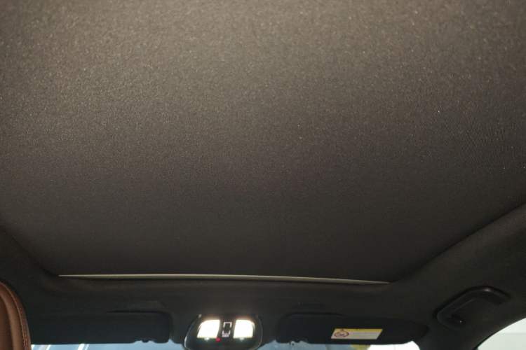 Used Volvo XC60 New Energy 2024 T8 Plug-in Hybrid Long-Range All-Wheel Drive Smart Luxury Edition Headliner