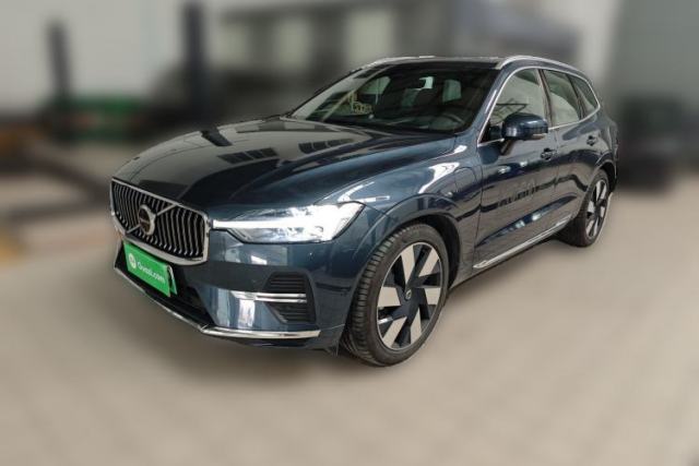 Used Volvo XC60 New Energy 2024 T8 Plug-in Hybrid Long-Range All-Wheel Drive Smart Luxury Edition