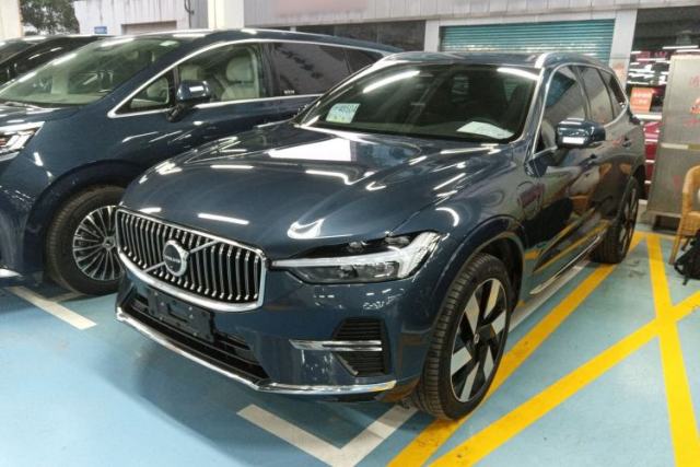 Used Volvo XC60 New Energy 2024 T8 Plug-in Hybrid Long-Range All-Wheel Drive Smart Luxury Edition