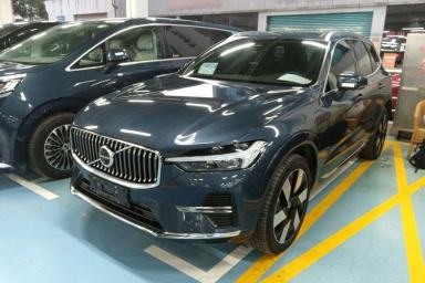 Used Volvo XC60 New Energy 2024 T8 Plug-in Hybrid Long-Range All-Wheel Drive Smart Luxury Edition