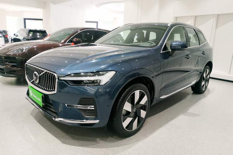 Ojetý Volvo XC60 New Energy 2024 T8 Plug-in Hybrid Long-Range All-Wheel Drive Smart Luxury Edition Guazi used car, China used car export, Used car for sale, Used  cars, Cheapest cars for sale
