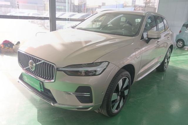 Used Volvo XC60 New Energy 2024 T8 Plug-in Hybrid Long-Range All-Wheel Drive Smart Luxury Edition