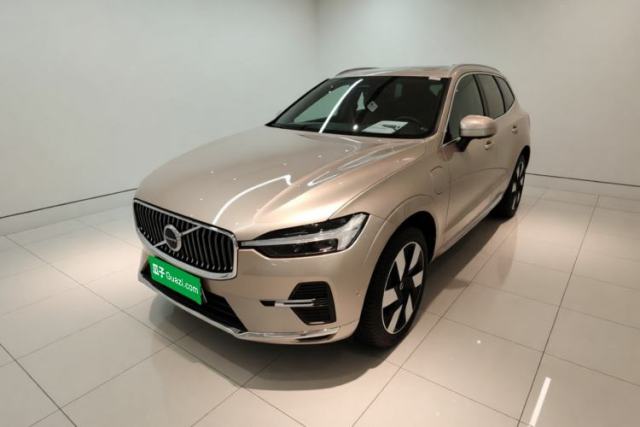 Used Volvo XC60 New Energy 2024 T8 Plug-in Hybrid Long-Range All-Wheel Drive Smart Luxury Edition