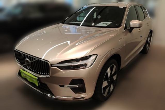 Used Volvo XC60 New Energy 2024 T8 Plug-in Hybrid Long-Range All-Wheel Drive Smart Luxury Edition