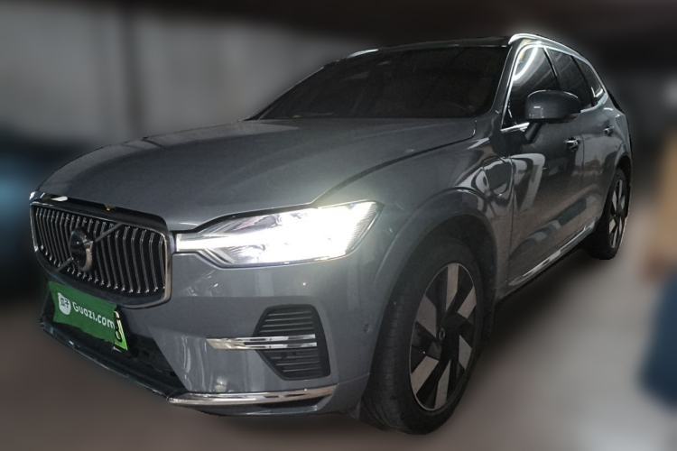 Used Volvo XC60 New Energy 2024 T8 Plug-in Hybrid Long-Range All-Wheel Drive Smart Luxury Edition Guazi used car, China used car export, Used car for sale, Used cars, Cheapest cars for sale
