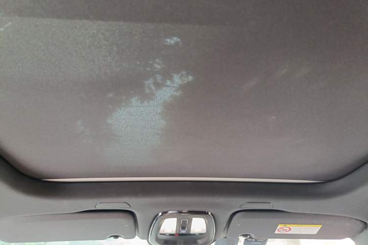 Used Volvo XC60 New Energy 2024 T8 Plug-in Hybrid Long-Range All-Wheel Drive Smart Luxury Edition Headliner