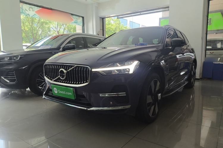 Used Volvo XC60 New Energy 2024 T8 Plug-in Hybrid Long-Range All-Wheel Drive Smart Luxury Edition Guazi used car, China used car export, Used car for sale, Used  cars, Cheapest cars for sale