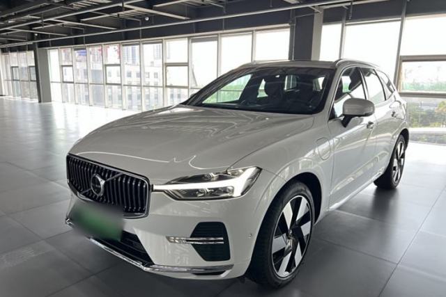 Used Volvo XC60 New Energy 2024 T8 Plug-in Hybrid Long-Range All-Wheel Drive Smart Luxury Edition
