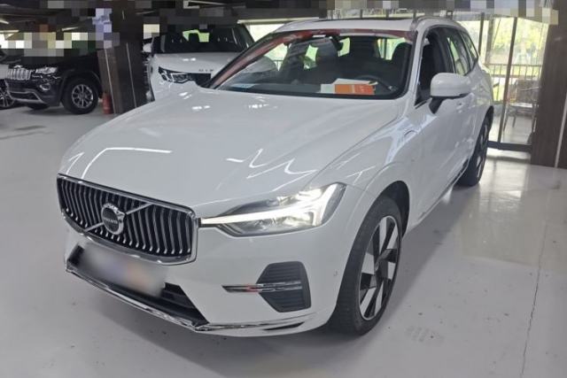 Volvo XC60 New Energy 2024 T8 Plug-in Hybrid Long-Range All-Wheel Drive Smart Luxury Edition usado