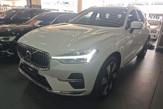 Used Volvo XC60 New Energy 2024 T8 Plug-in Hybrid Long-Range All-Wheel Drive Smart Luxury Edition