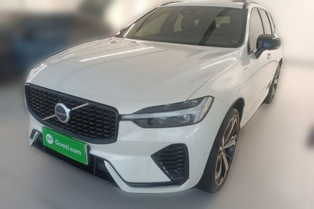 Used Volvo XC60 New Energy 2024 T8 Plug-in Hybrid Long-Range All-Wheel Drive Smart & Sporty Edition