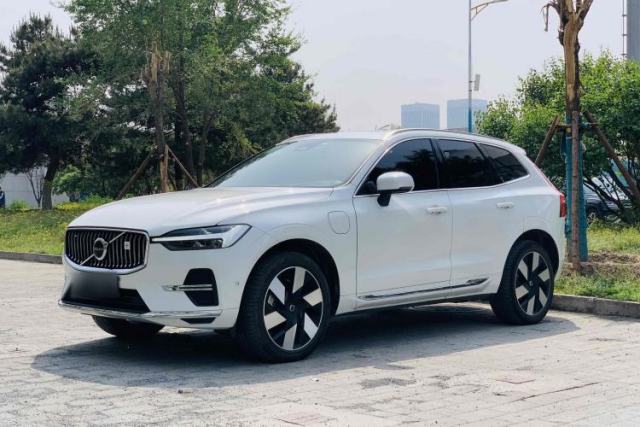 Used Volvo XC60 New Energy 2024 T8 Plug-in Hybrid Long-Range All-Wheel Drive Smart Luxury Edition