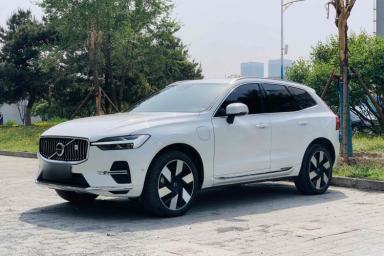 Used Volvo XC60 New Energy 2024 T8 Plug-in Hybrid Long-Range All-Wheel Drive Smart Luxury Edition