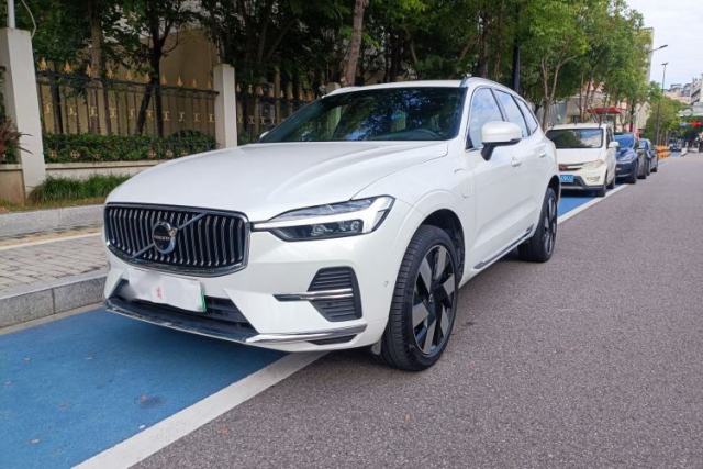 Used Volvo XC60 New Energy 2024 T8 Plug-in Hybrid Long-Range All-Wheel Drive Smart Luxury Edition