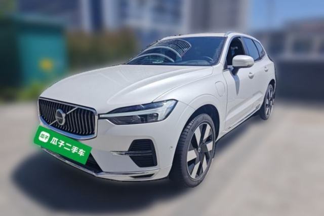 Used Volvo XC60 New Energy 2024 T8 Plug-in Hybrid Long-Range All-Wheel Drive Smart Luxury Edition