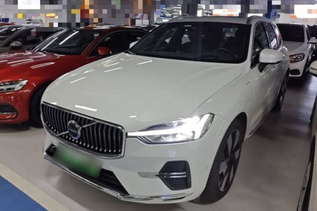 Used Volvo XC60 New Energy 2024 T8 Plug-in Hybrid Long-Range All-Wheel Drive Smart Luxury Edition