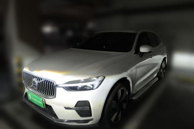 Used Volvo XC60 New Energy 2024 T8 Plug-in Hybrid Long-Range All-Wheel Drive Smart Luxury Edition