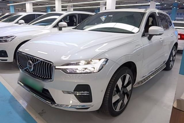 Used Volvo XC60 New Energy 2024 T8 Plug-in Hybrid Long-Range All-Wheel Drive Smart Luxury Edition