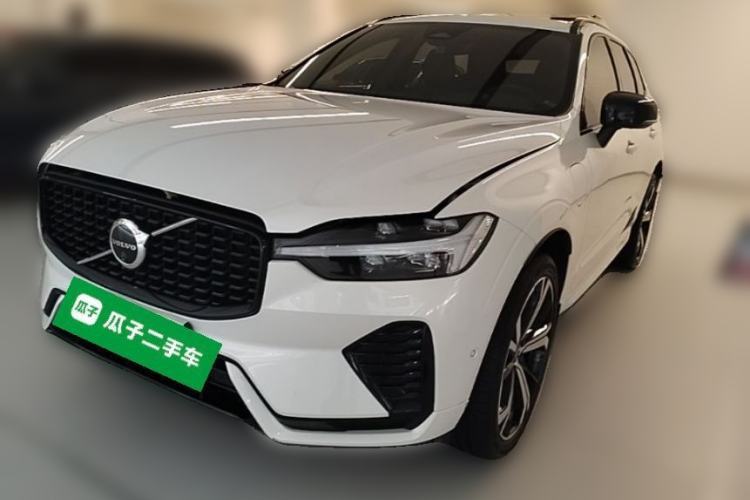Used Volvo XC60 New Energy 2024 T8 Plug-in Hybrid Long-Range All-Wheel Drive Smart & Sporty Edition Guazi used car, China used car export, Used car for sale, Used cars, Cheapest cars for sale