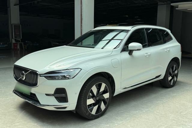 Used Volvo XC60 New Energy 2024 T8 Plug-in Hybrid Long-Range All-Wheel Drive Smart Luxury Edition