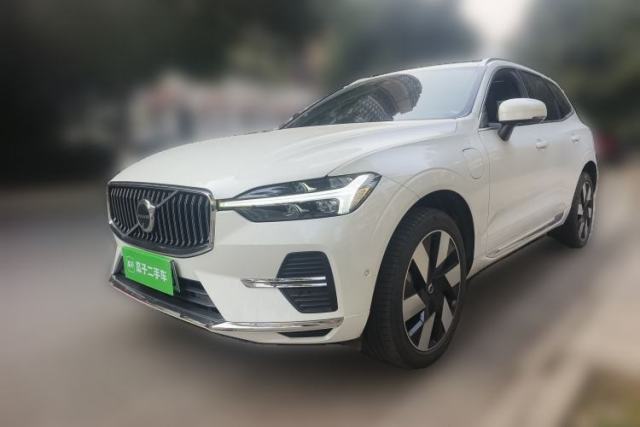 Used Volvo XC60 New Energy 2024 T8 Plug-in Hybrid Long-Range All-Wheel Drive Smart Luxury Edition