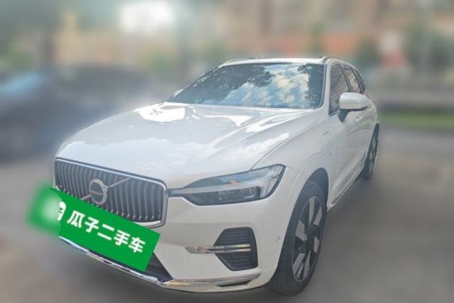 Used Volvo XC60 New Energy 2024 T8 Plug-in Hybrid Long-Range All-Wheel Drive Smart Luxury Edition