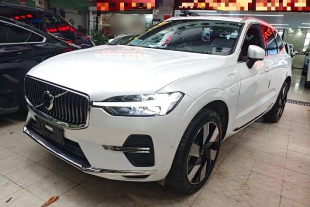 Used Volvo XC60 New Energy 2024 T8 Plug-in Hybrid Long-Range All-Wheel Drive Smart Luxury Edition