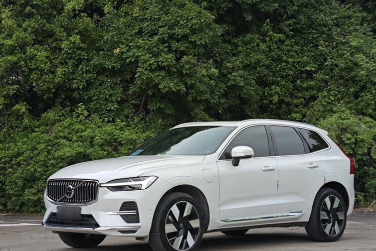 Used Volvo XC60 New Energy 2024 T8 Plug-in Hybrid Long-Range All-Wheel Drive Smart Luxury Edition Guazi used car, China used car export, Used car for sale, Used  cars, Cheapest cars for sale