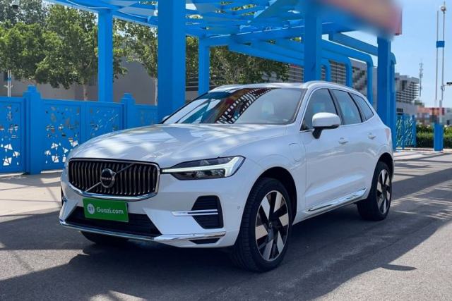 Used Volvo XC60 New Energy 2024 T8 Plug-in Hybrid Long-Range All-Wheel Drive Smart Luxury Edition