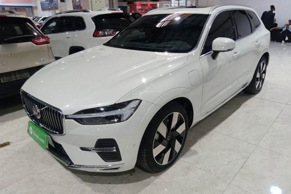 Volvo XC60 New Energy 2024