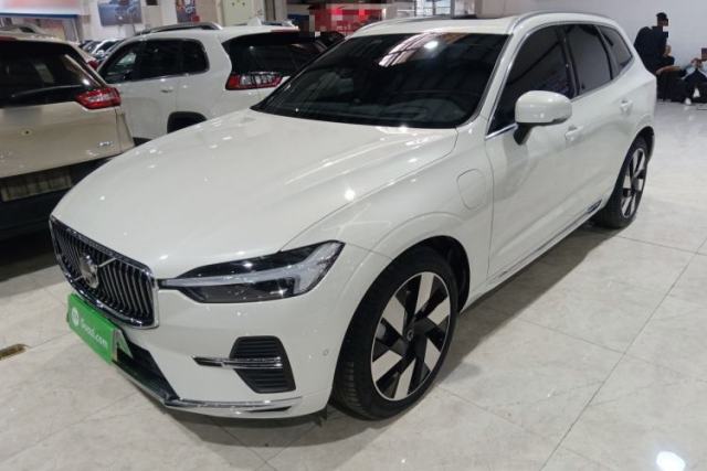 Used Volvo XC60 New Energy 2024 T8 Plug-in Hybrid Long-Range All-Wheel Drive Smart Luxury Edition