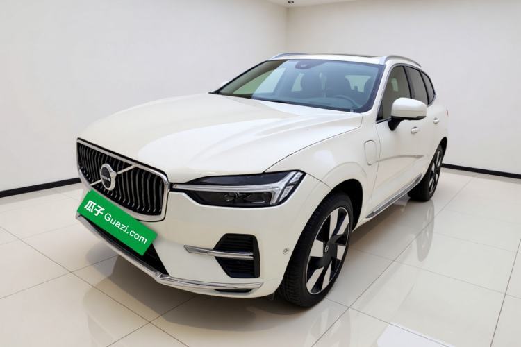 Volvo XC60 New Energy 2024 T8 Plug-in Hybrid Long-Range All-Wheel Drive Smart Luxury Edition usado Guazi used car, China used car export, Used car for sale, Used cars, Cheapest cars for sale