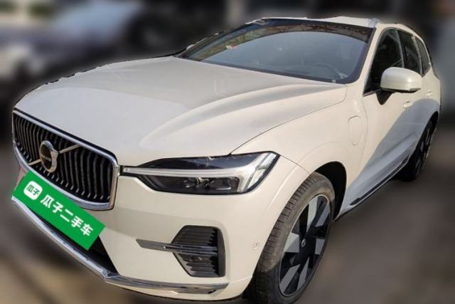 Used Volvo XC60 New Energy 2024 T8 Plug-in Hybrid Long-Range All-Wheel Drive Smart Luxury Edition