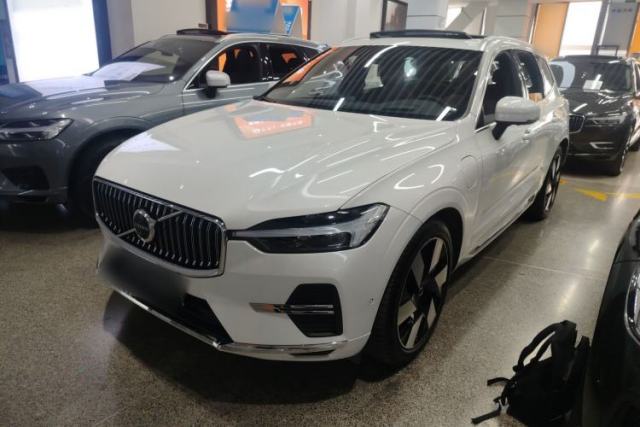 Used Volvo XC60 New Energy 2024 T8 Plug-in Hybrid Long-Range All-Wheel Drive Smart Luxury Edition