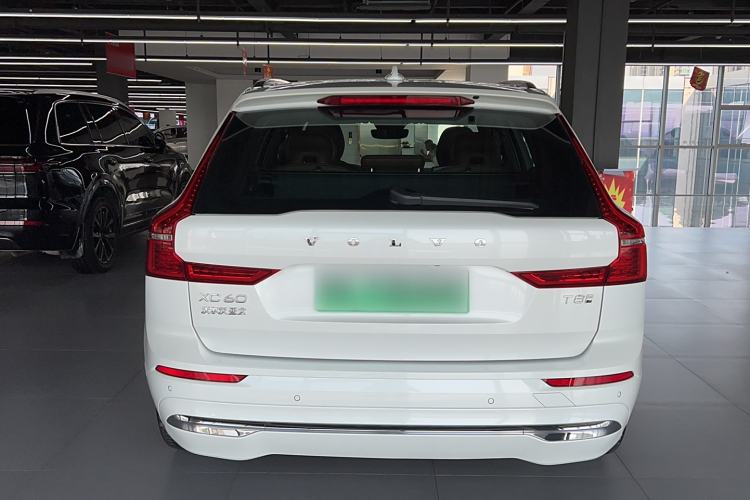 Used Volvo XC60 New Energy 2024 T8 Plug-in Hybrid Long-Range All-Wheel Drive Smart Luxury Edition Exterior 4