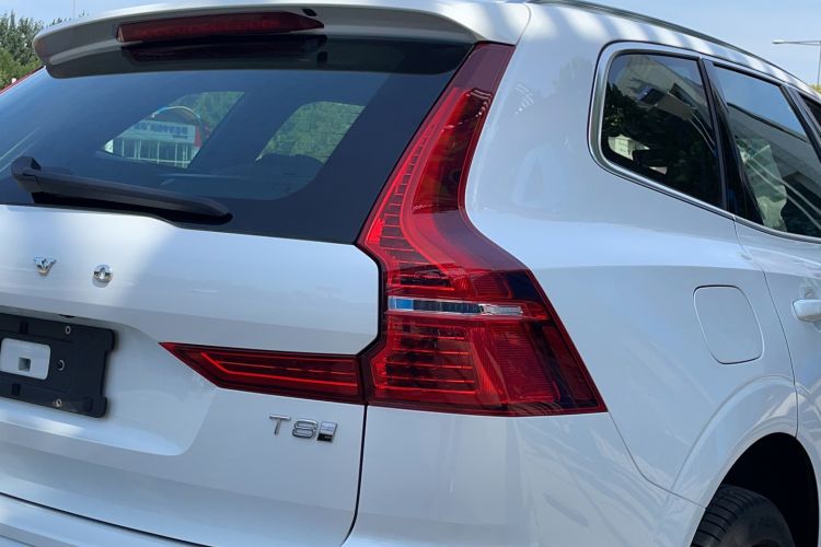 Used Volvo XC60 New Energy 2024 T8 Plug-in Hybrid Long-Range All-Wheel Drive Smart Luxury Edition Exterior 6