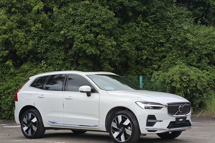 Used Volvo XC60 New Energy 2024 T8 Plug-in Hybrid Long-Range All-Wheel Drive Smart Luxury Edition Exterior 7