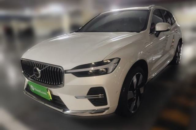 Used Volvo XC60 New Energy 2024 T8 Plug-in Hybrid Long-Range All-Wheel Drive Smart Luxury Edition