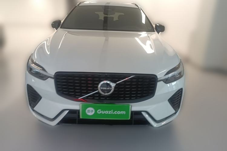 Used Volvo XC60 New Energy 2024 T8 Plug-in Hybrid Long-Range All-Wheel Drive Smart & Sporty Edition Front