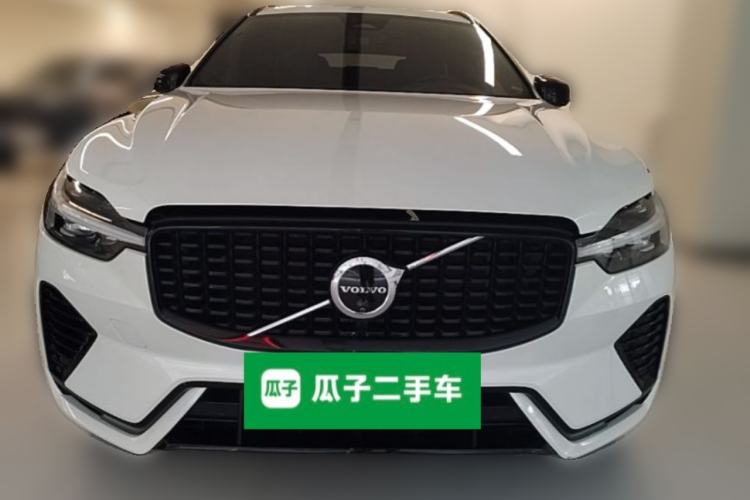 Used Volvo XC60 New Energy 2024 T8 Plug-in Hybrid Long-Range All-Wheel Drive Smart & Sporty Edition Front