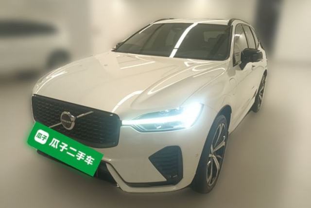 Used Volvo XC60 New Energy 2024 T8 Plug-in Hybrid Long-Range All-Wheel Drive Smart & Sporty Edition