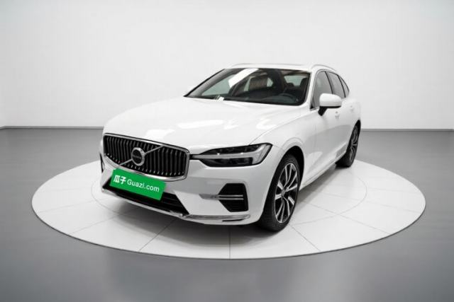 Used Volvo XC60 New Energy 2024 T8 Plug-in Hybrid Long-Range All-Wheel Drive Smart Luxury Edition