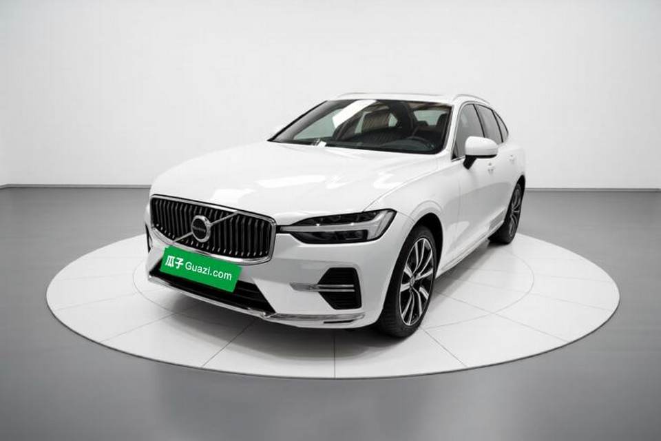 Volvo XC60 New Energy 2024