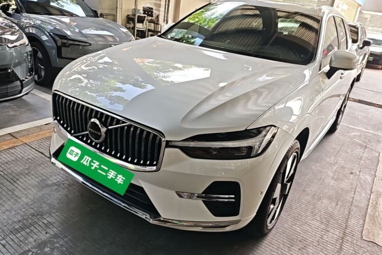 Used Volvo XC60 New Energy 2024 T8 Plug-in Hybrid Long-Range All-Wheel Drive Smart Luxury Edition Guazi used car, China used car export, Used car for sale, Used  cars, Cheapest cars for sale