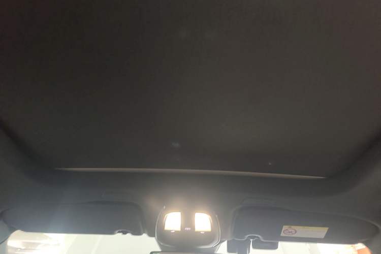 Used Volvo XC60 New Energy 2024 T8 Plug-in Hybrid Long-Range All-Wheel Drive Smart Luxury Edition Headliner