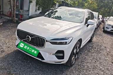 Used Volvo XC60 New Energy 2024 T8 Plug-in Hybrid Long-Range All-Wheel Drive Smart Luxury Edition