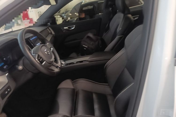 Used Volvo XC60 New Energy 2024 T8 Plug-in Hybrid Long-Range All-Wheel Drive Smart & Sporty Edition Left Front Seat