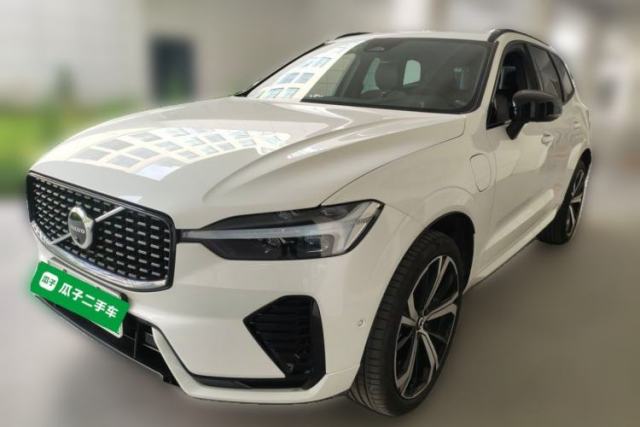 Used Volvo XC60 New Energy 2024 T8 Plug-in Hybrid Long-Range All-Wheel Drive Smart & Sporty Edition